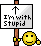 {#iamwithstupid.gif}