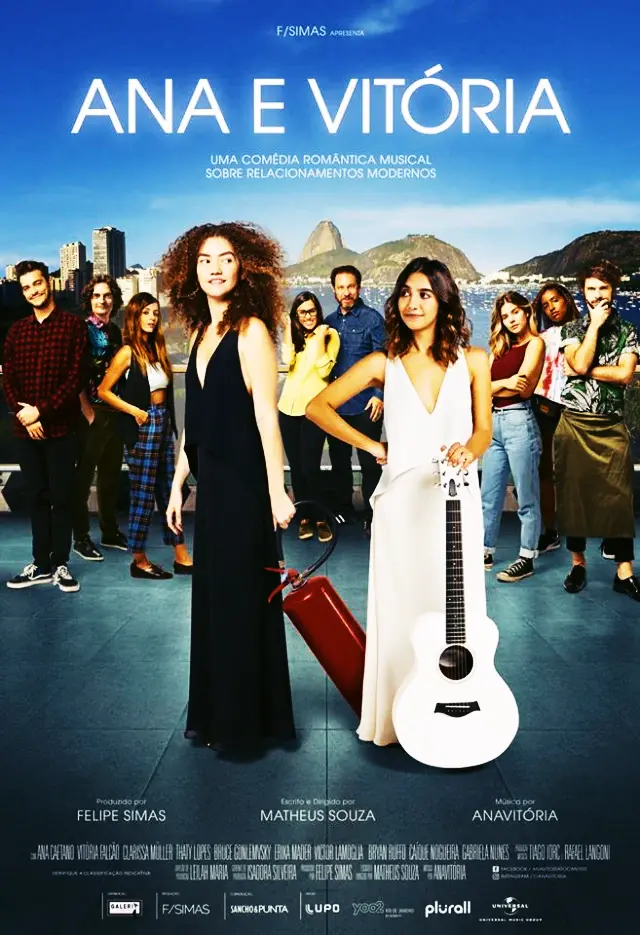 Ana e Vitória
