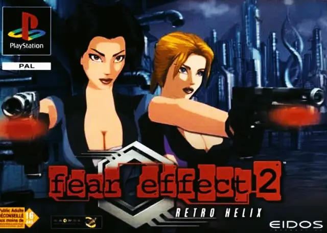 Fear Effect 2: Broken Helix