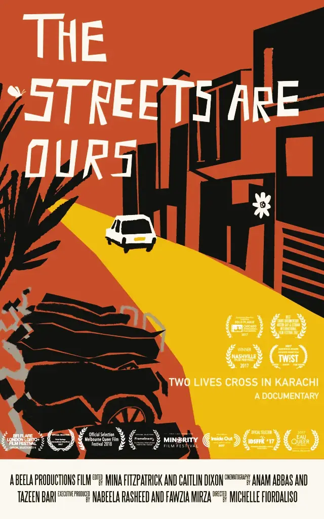The Streets Are Ours: Two Lives Cross in Karachi