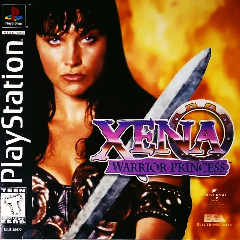 Xena Warrior Princess