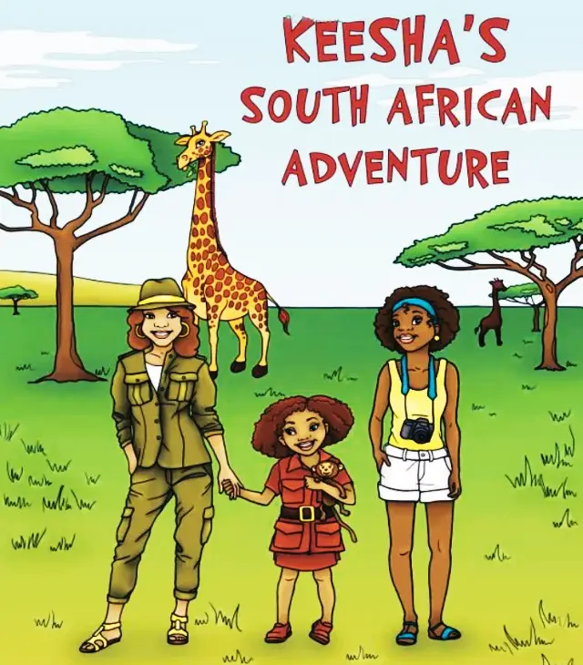 Keesha's South African Adventure