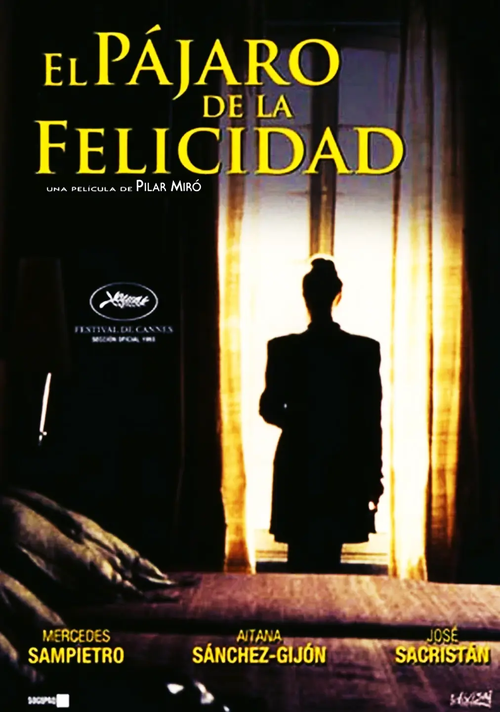 El pájaro de la felicidad