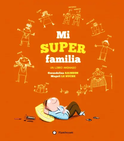 Mi superfamilia