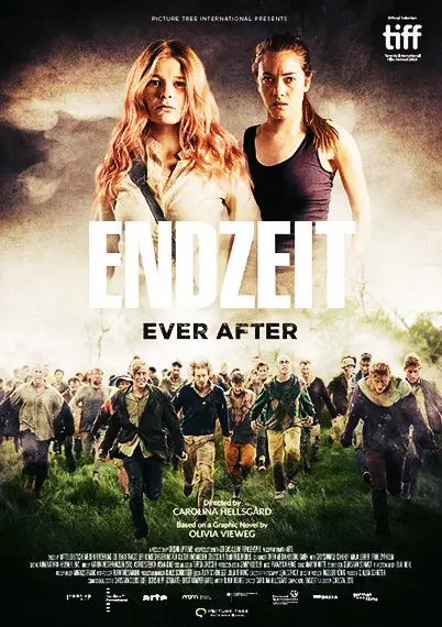  Endzeit