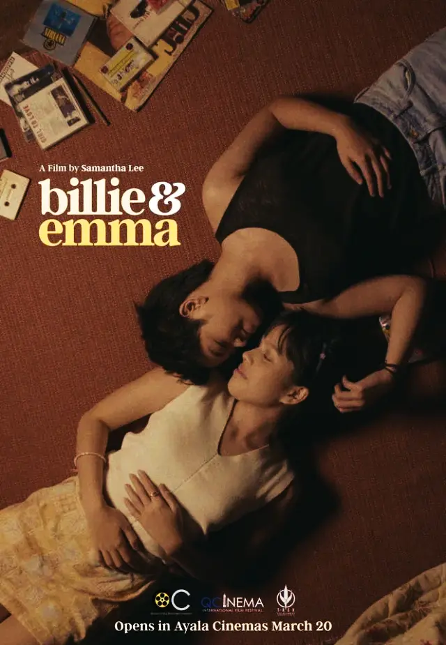 Billie and Emma
