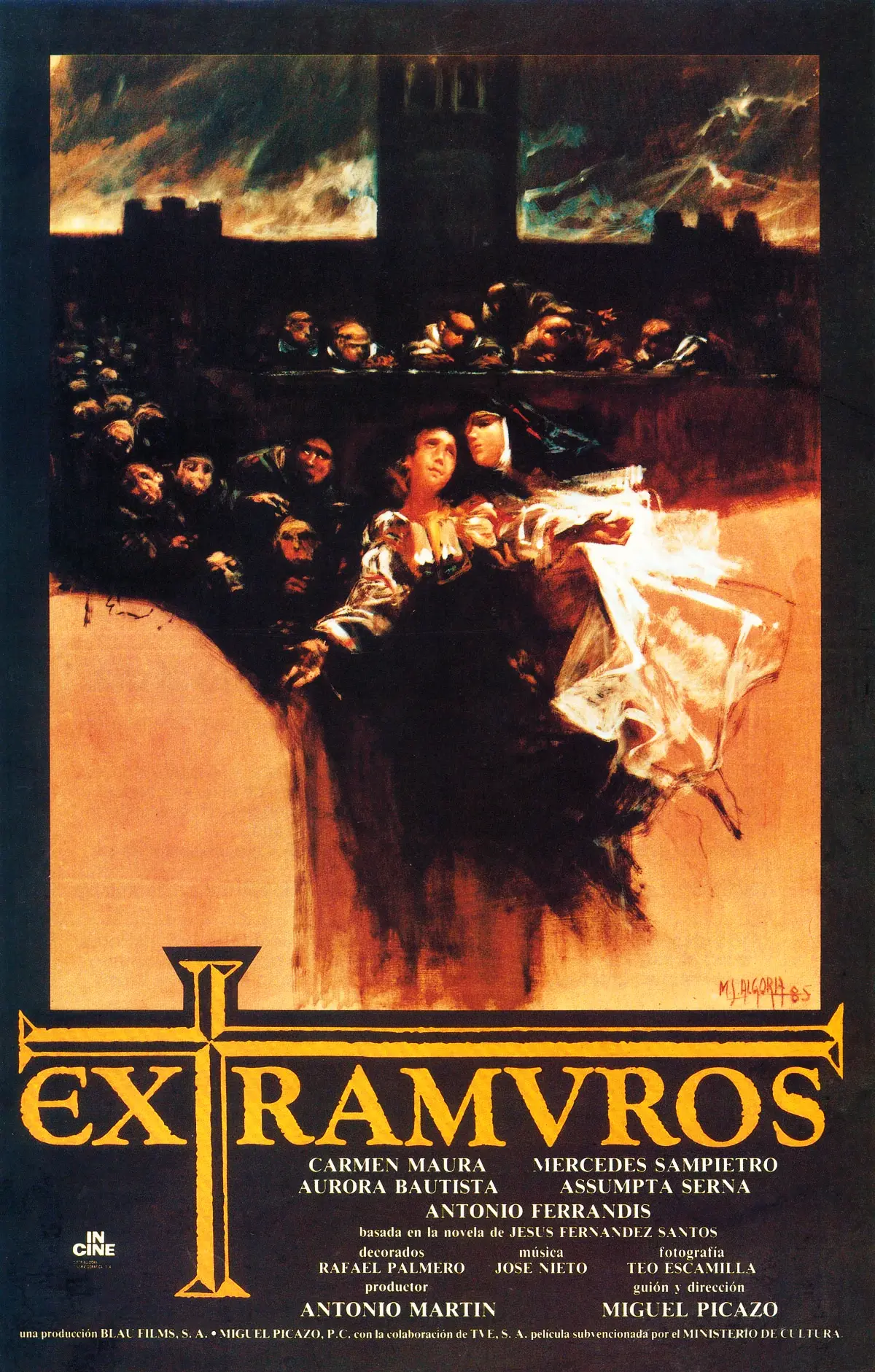 Extramuros