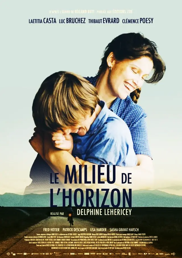 Le milieu de l'horizon