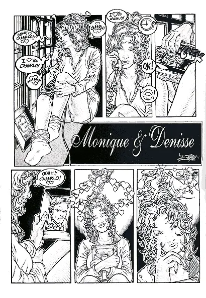 Monique & Denise