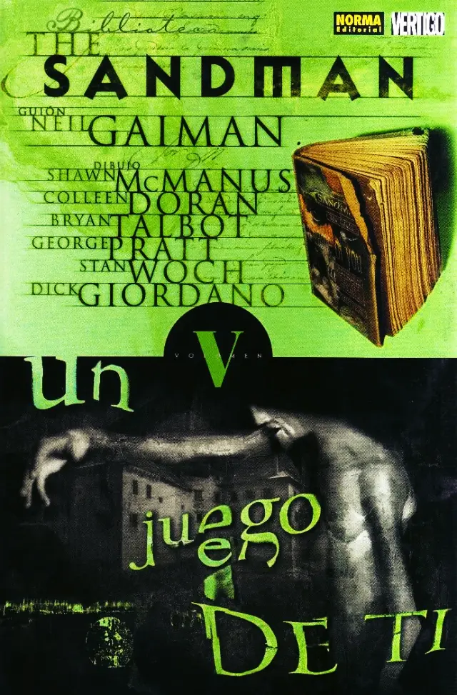 Sandman: A Game of You