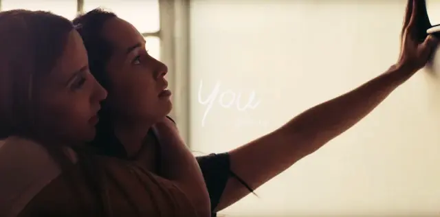 You