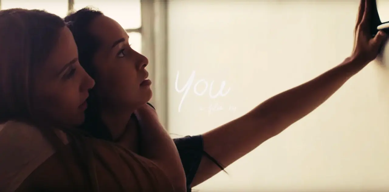You