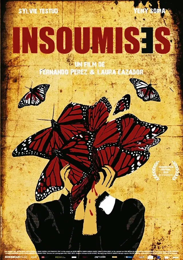 Insumisas