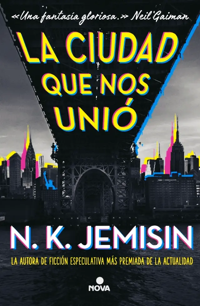 La ciudad que nos unió