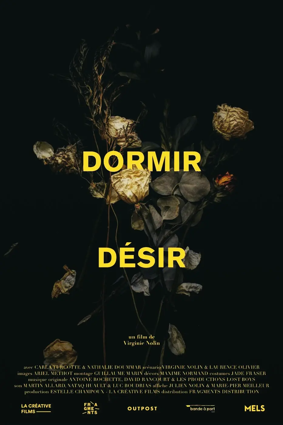 Dormir Désir