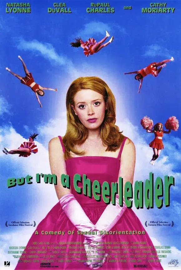 But I'm a Cheerleader
