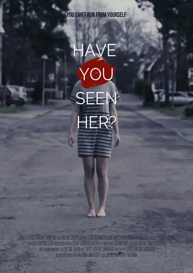 Have You Seen Her?
