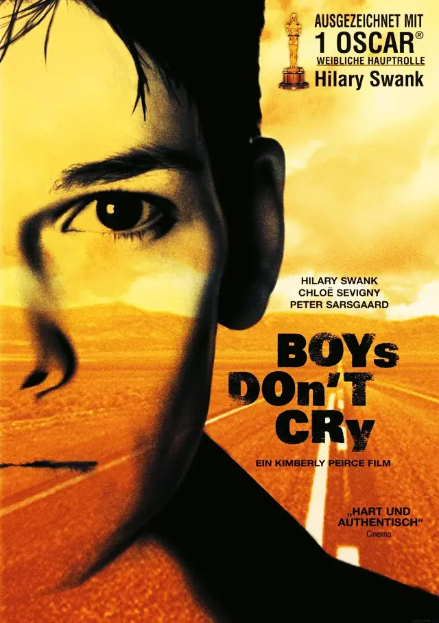 Boys Don't Cry