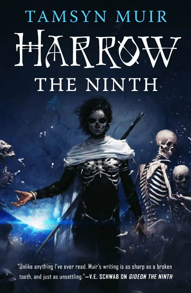 Harrow the Ninth 