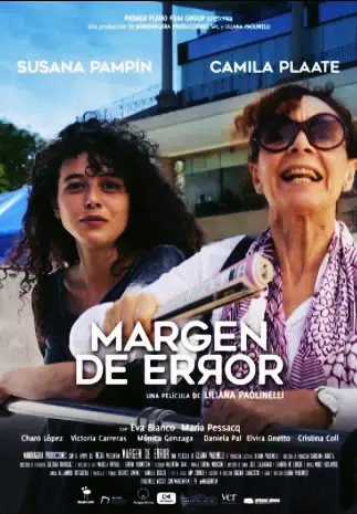 Margen de error
