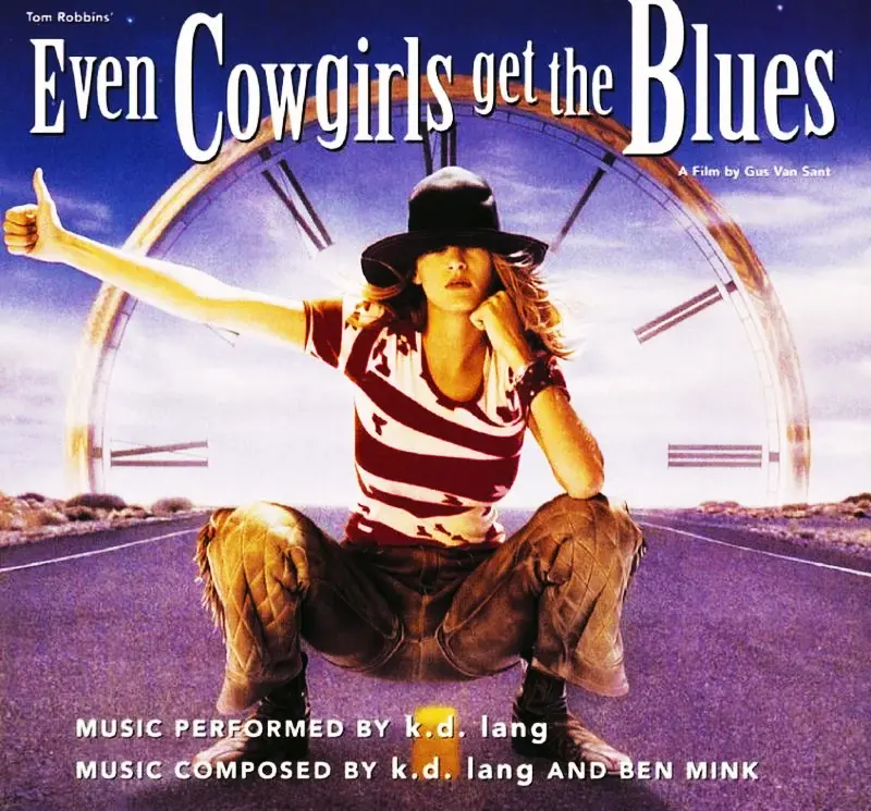 Even Cowgirls Get the Blues