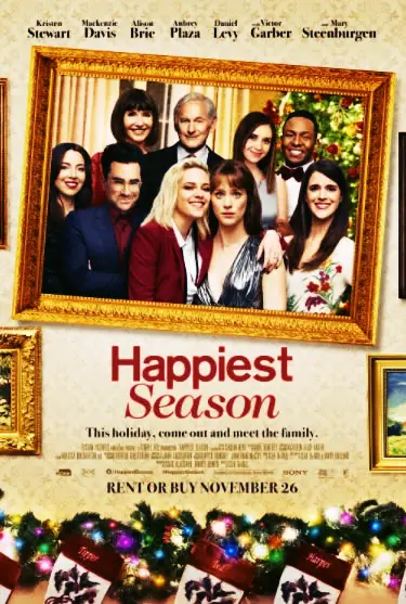 Happiest Season