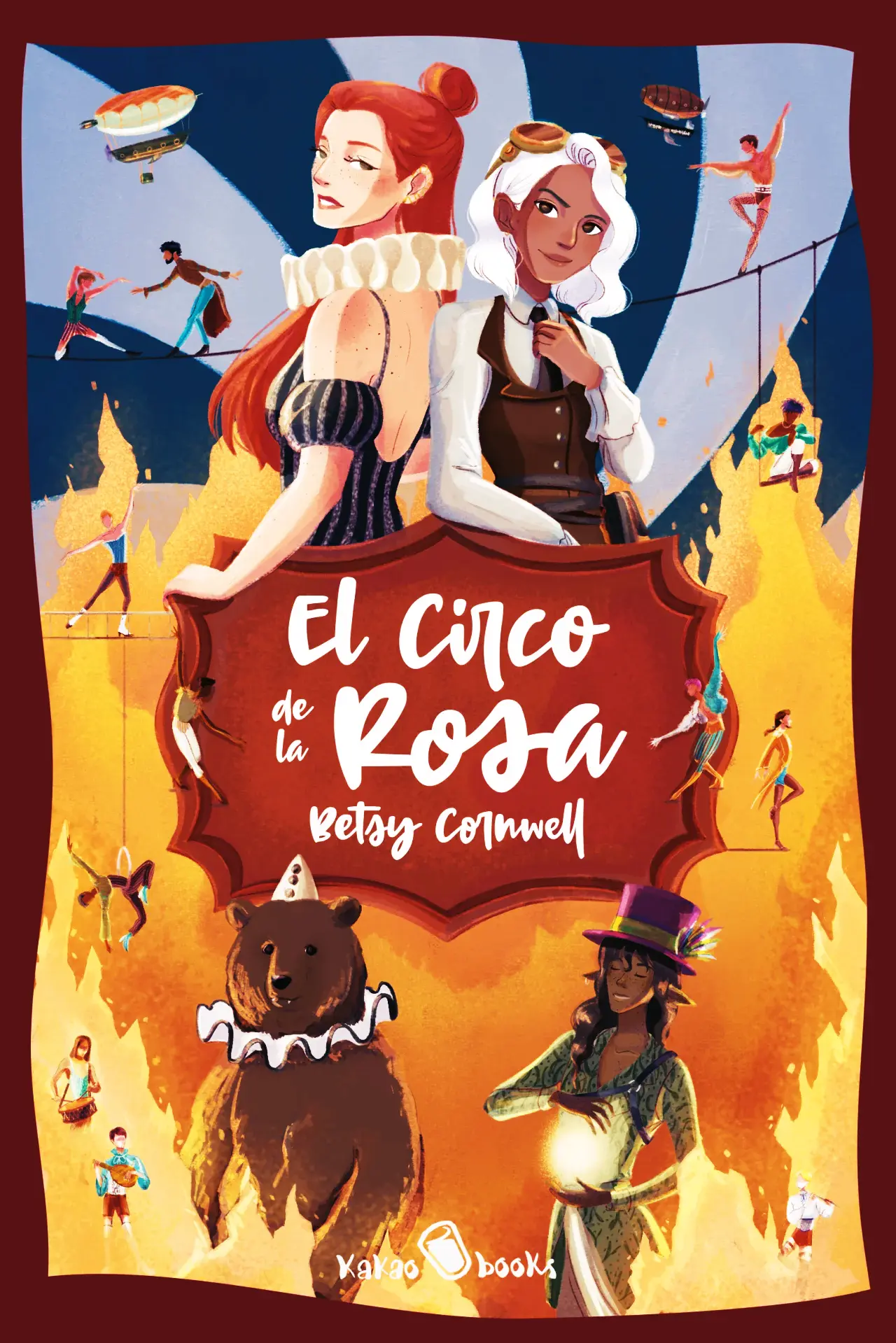 El Circo de la Rosa