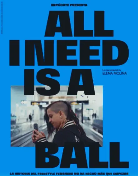 All Need is a Ball