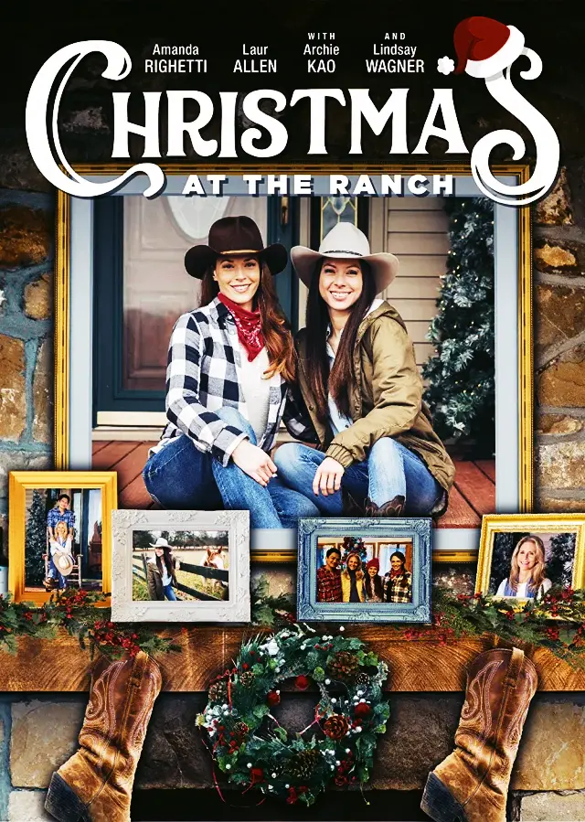 Christmas at the Ranch