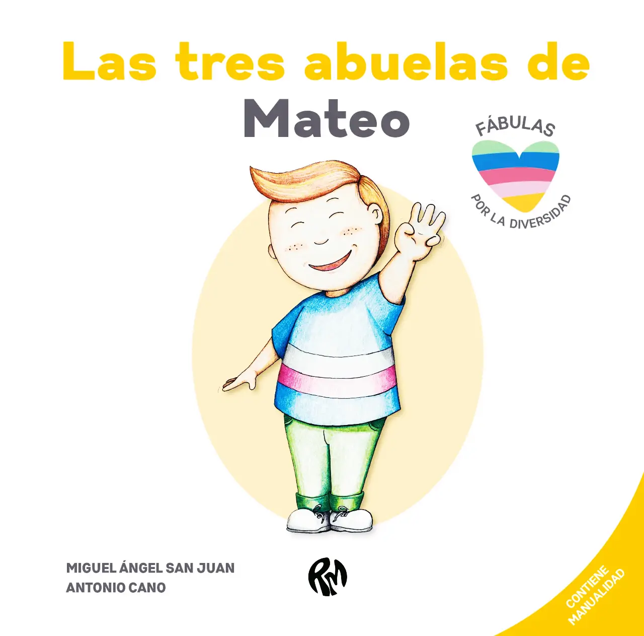 Las tres abuelas de Mateo