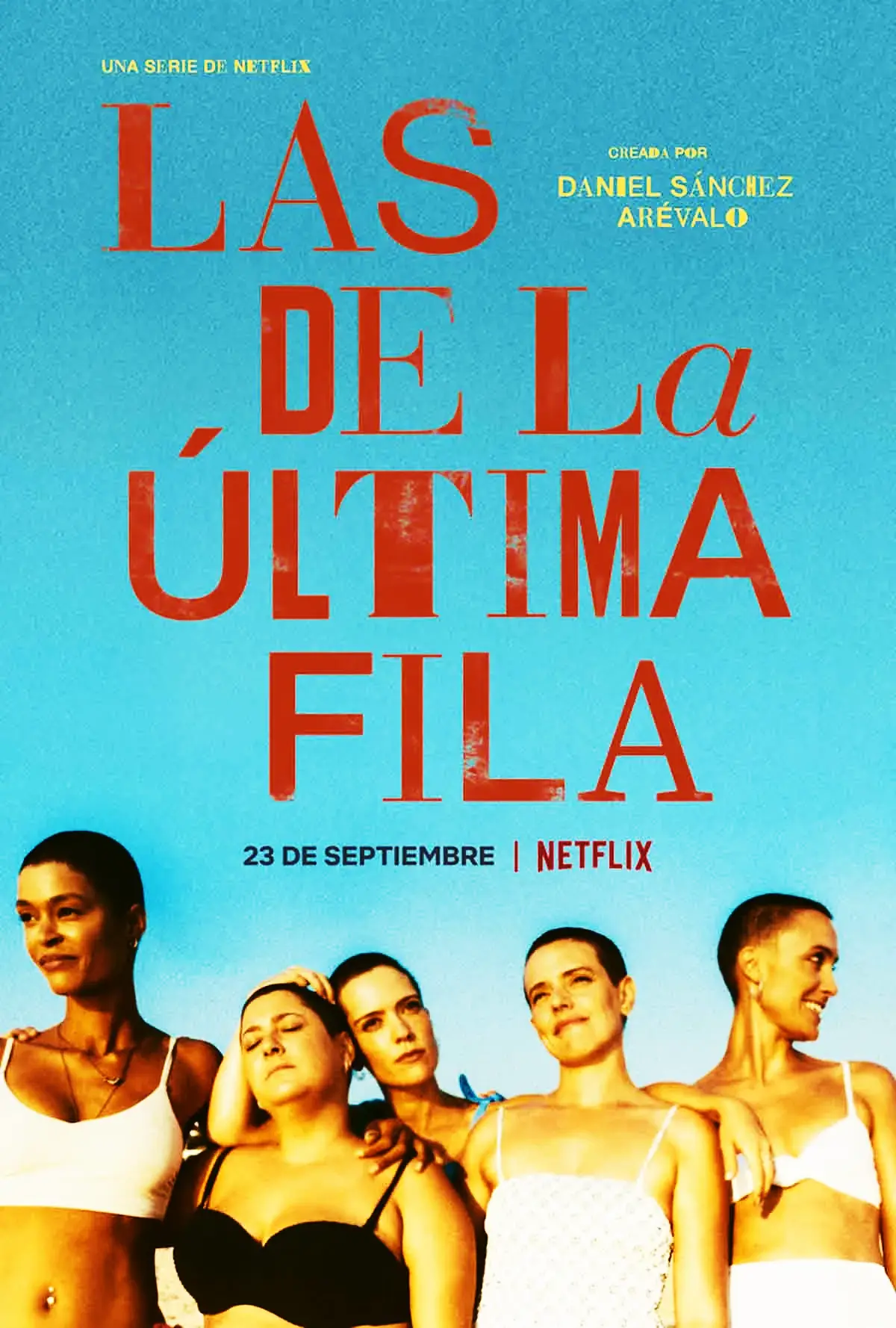 Las de la última fila