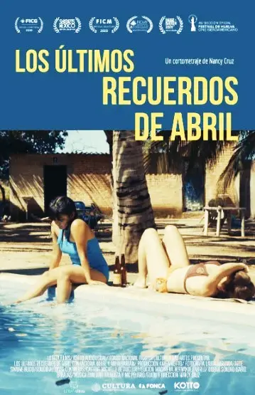 Los últimos recuerdos de Abril