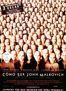 Being John Malkovich
