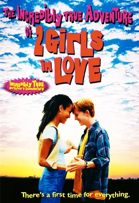 The Incredibly True Adventure of Two Girls in Love