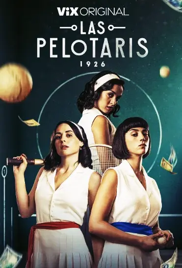 Las pelotaris 1926