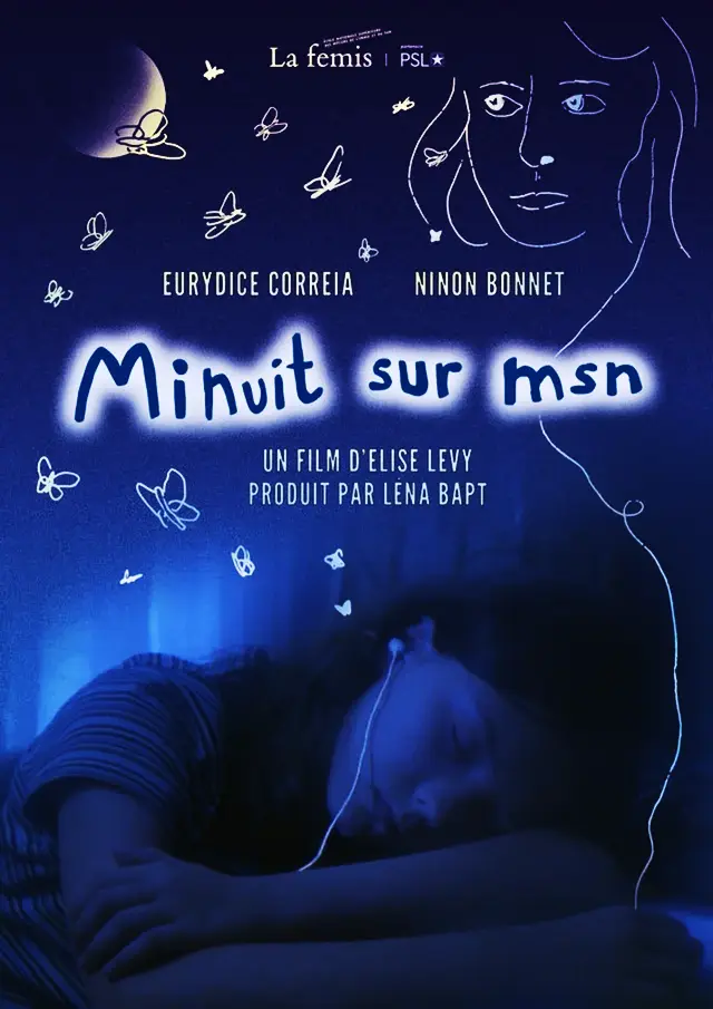 Minuit sur MSN