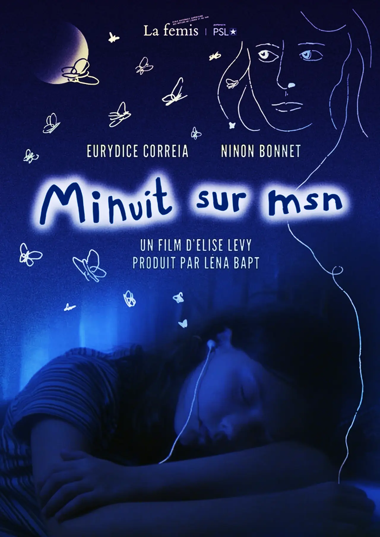 Minuit sur MSN