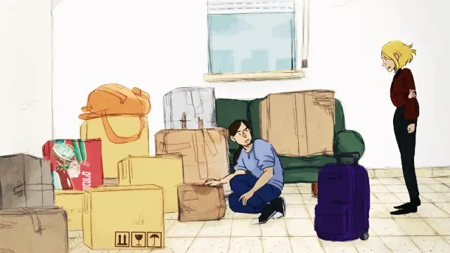 In Boxes