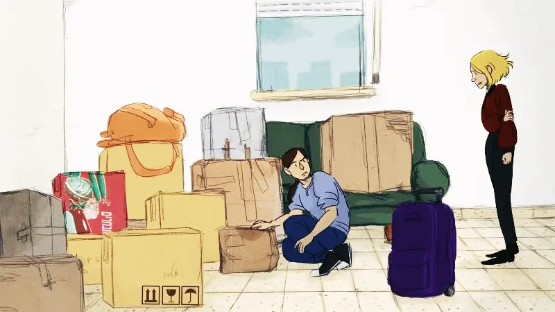 In Boxes