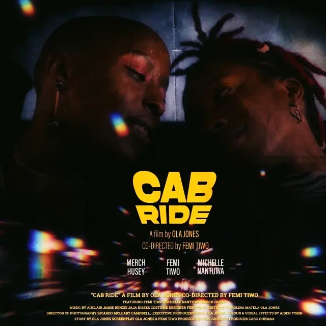 Cab Ride
