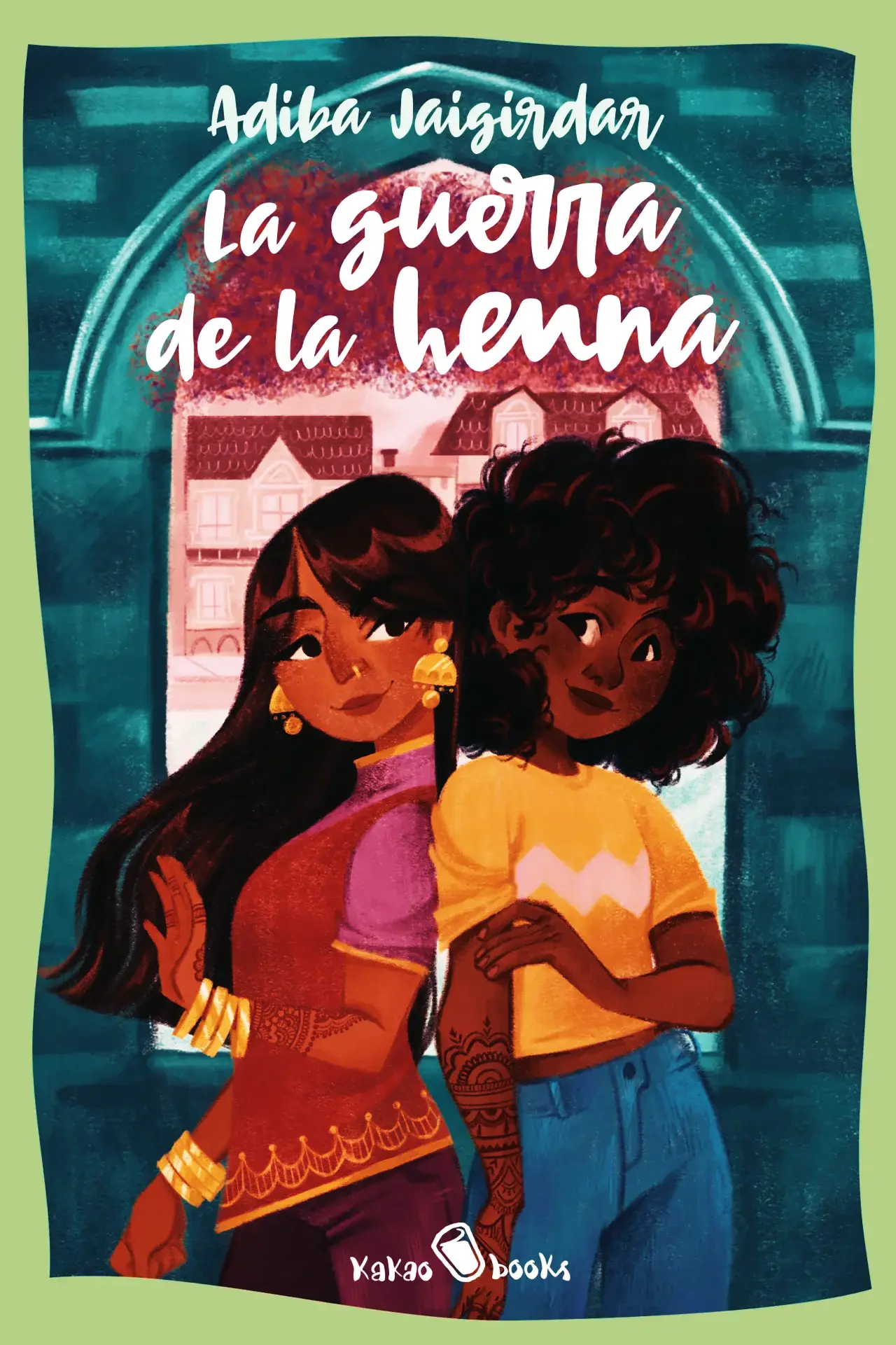 La guerra de la henna