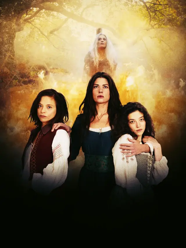 Hijas del fuego
