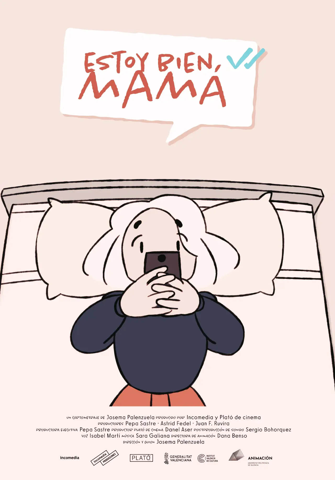Estic be Mama