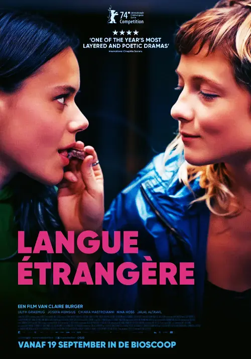 Langue étrangère
