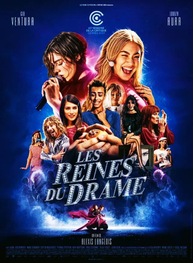 Las reinas del drama