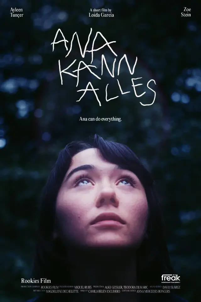 Ana Kann Alles