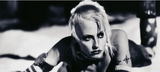 Lori Petty