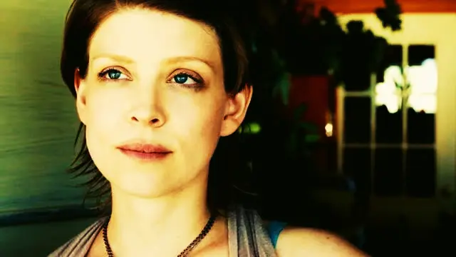 Amber Benson