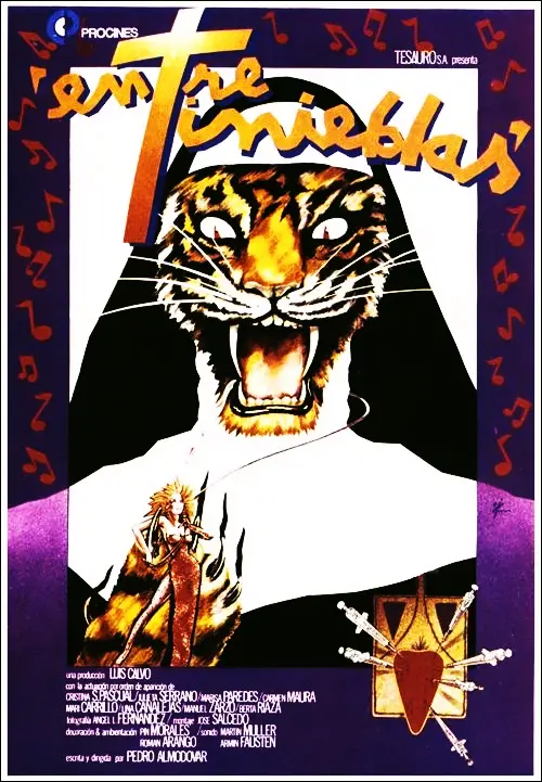 Entre tinieblas