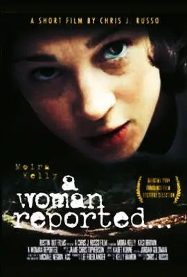 A Woman Reported